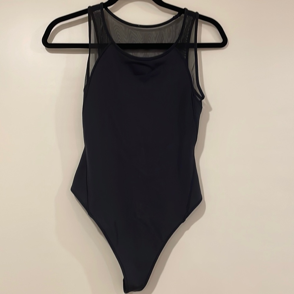Seek the heat bodysuit